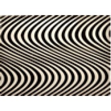 Ref. 78228 -  DECALQUE ESTILIZADO ZEBRA-PRETO